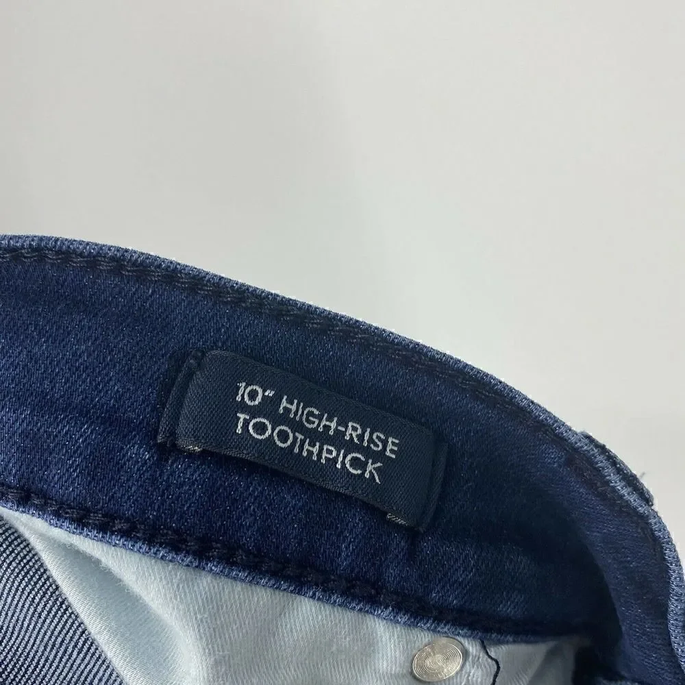 J Crew Jeans 10